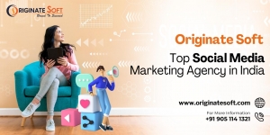 Originate Soft - Top Social Media Marketing Agency in India